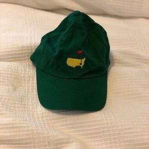 Masters baseball cap